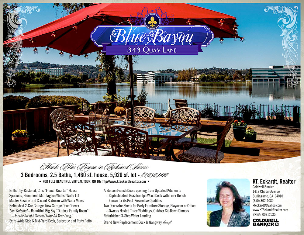 343 Quay Lane Flyer Page 1