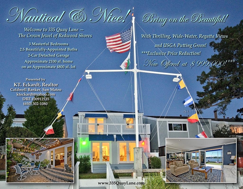 335 Quay Lane Flyer Page 1