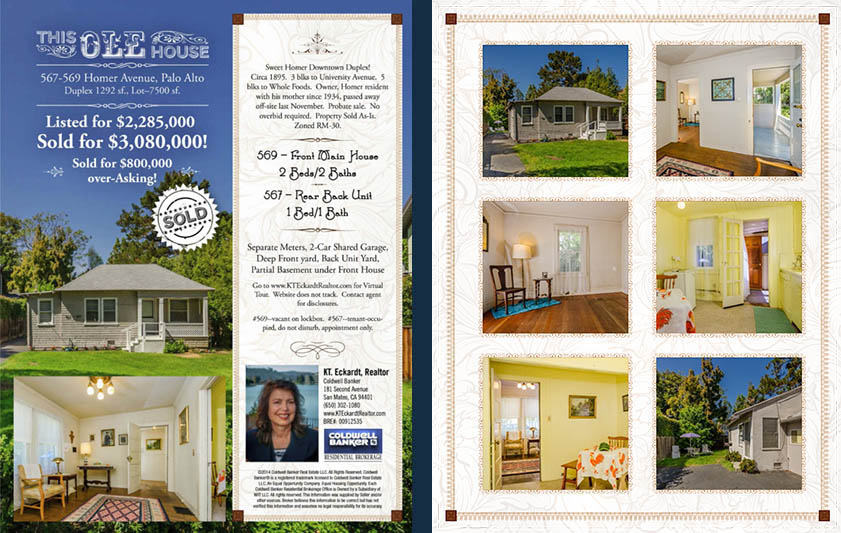 567 Homer Flyer